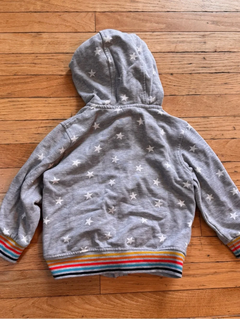 Disney 100 Pixar Boys Gray Zip Up Hoodie Monsters Inc Up Carl Sulley Mike Size 5
